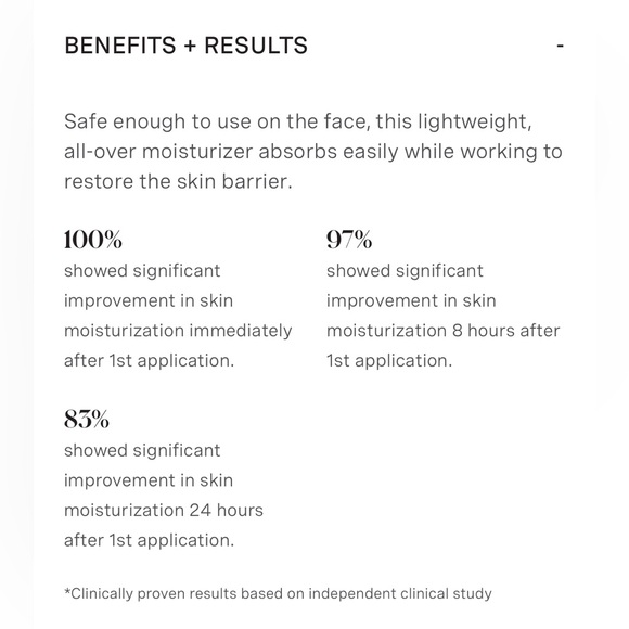 Kate Somerville Dry Skin Saver: Sensitive Skin - Picture 4 of 5